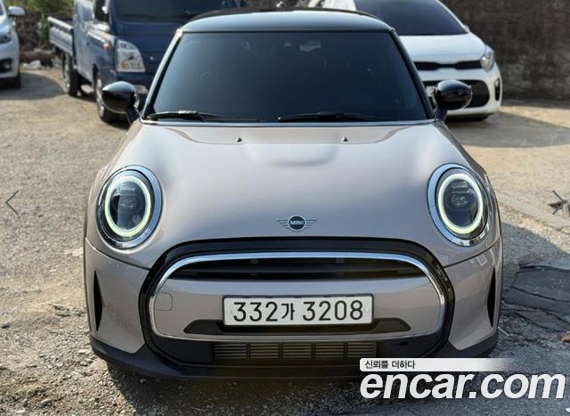 MINI Cooper Standard Third Generation