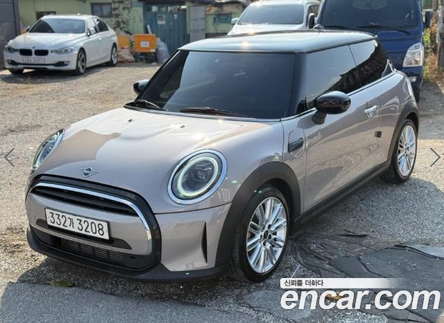 MINI Cooper Standard Third Generation 2023 — фото 2