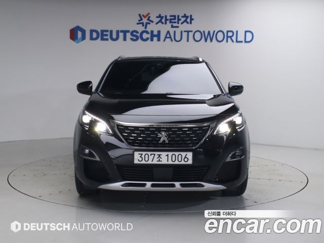Peugeot 3008 (II) 1.5 BlueHDi GT Line 2020 — фото 3