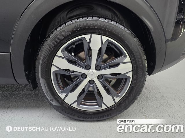 Peugeot 3008 (II) 1.5 BlueHDi GT Line 2020 — фото 5