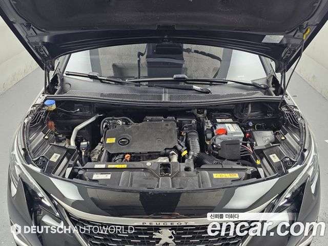 Peugeot 3008 (II) 1.5 BlueHDi GT Line 2020 — фото 6