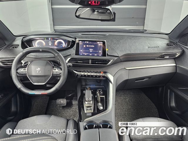 Peugeot 3008 (II) 1.5 BlueHDi GT Line 2020 — фото 7