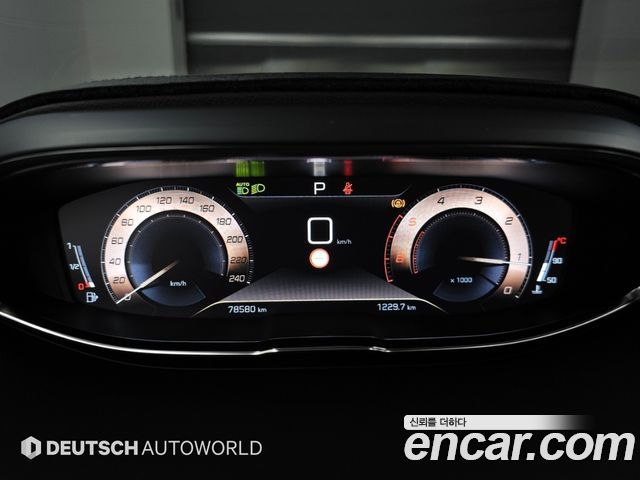 Peugeot 3008 (II) 1.5 BlueHDi GT Line 2020 — фото 8