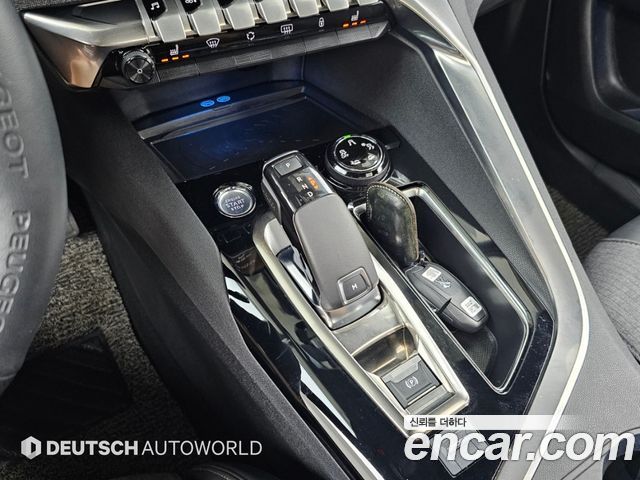 Peugeot 3008 (II) 1.5 BlueHDi GT Line 2020 — фото 9
