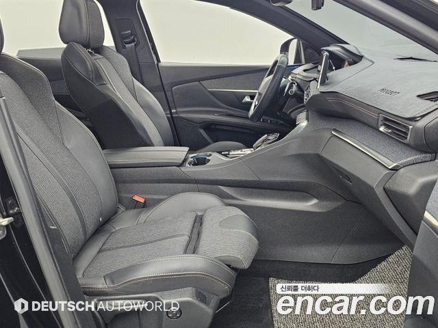 Peugeot 3008 (II) 1.5 BlueHDi GT Line 2020 — фото 10