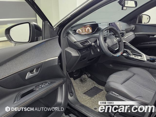 Peugeot 3008 (II) 1.5 BlueHDi GT Line 2020 — фото 15