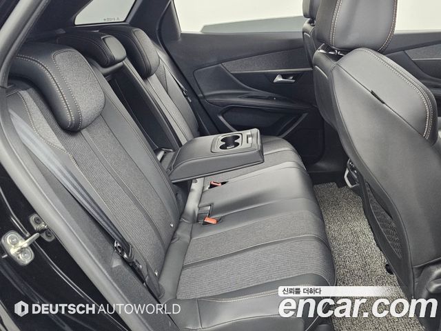 Peugeot 3008 (II) 1.5 BlueHDi GT Line 2020 — фото 16