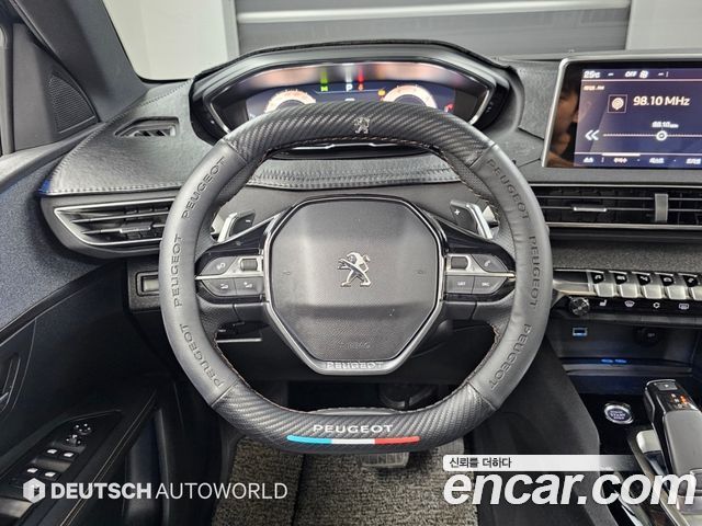 Peugeot 3008 (II) 1.5 BlueHDi GT Line 2020 — фото 17