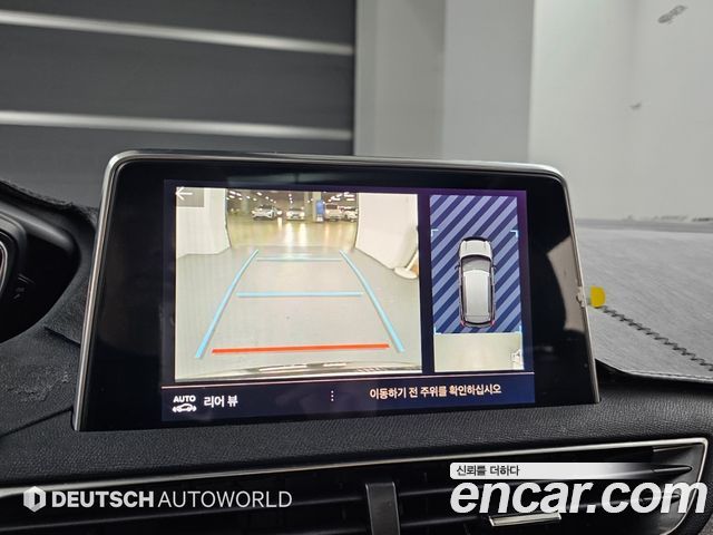 Peugeot 3008 (II) 1.5 BlueHDi GT Line 2020 — фото 19