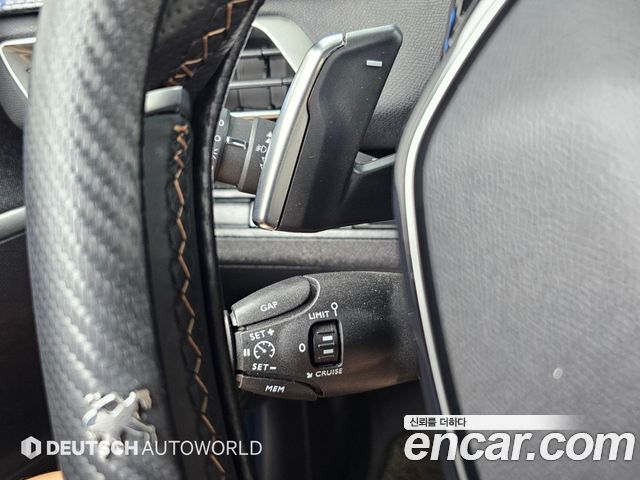 Peugeot 3008 (II) 1.5 BlueHDi GT Line 2020 — фото 21