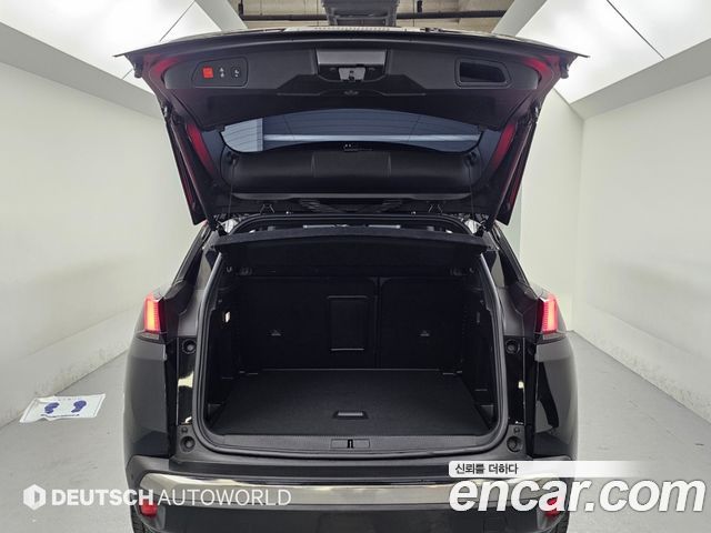 Peugeot 3008 (II) 1.5 BlueHDi GT Line 2020 — фото 23