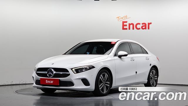 Mercedes-Benz A-Class (W177) A220 Sedan