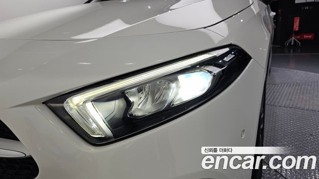 Mercedes-Benz A-Class (W177) A220 Sedan 2021 — фото 22