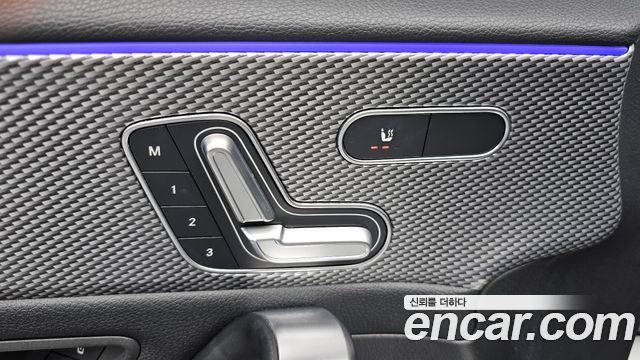 Mercedes-Benz A-Class (W177) A220 Sedan 2021 — фото 28
