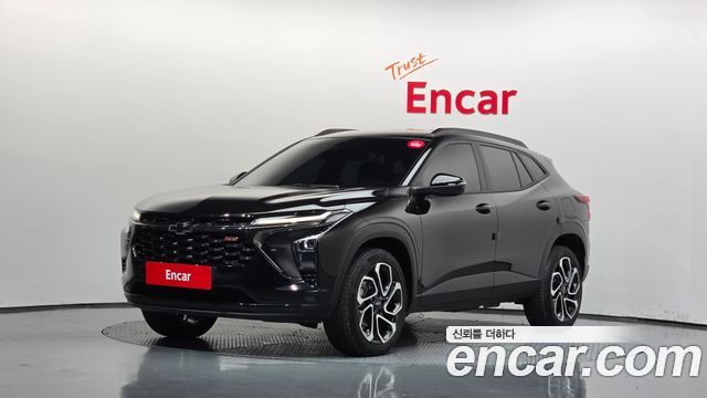 Chevrolet Trax Crossover 1.2 RS Plus