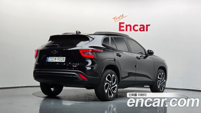 Chevrolet Trax Crossover 1.2 RS Plus 2024 — фото 2
