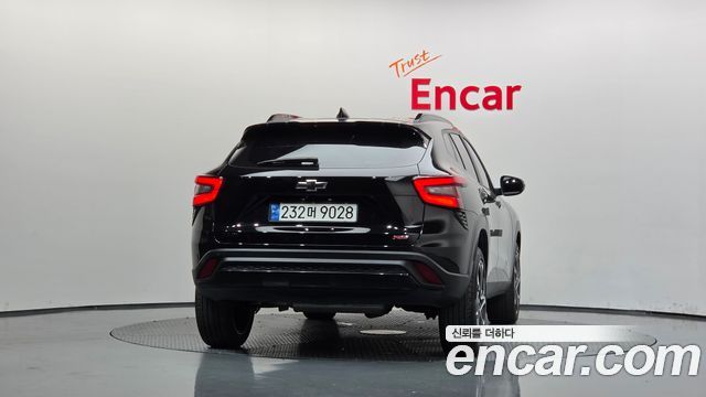 Chevrolet Trax Crossover 1.2 RS Plus 2024 — фото 4