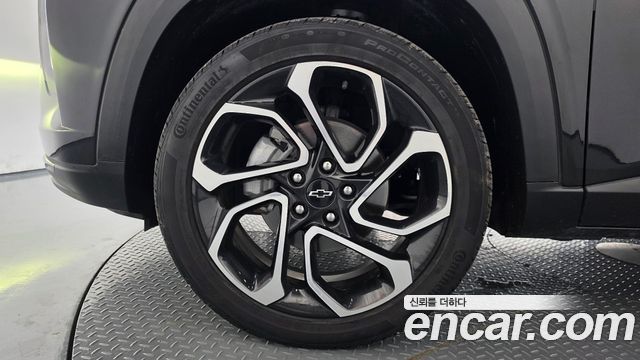 Chevrolet Trax Crossover 1.2 RS Plus 2024 — фото 5