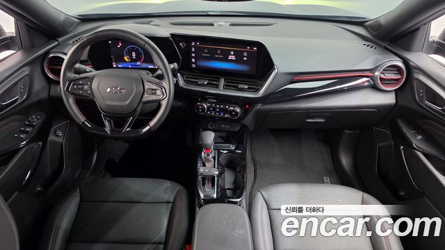 Chevrolet Trax Crossover 1.2 RS Plus 2024 — фото 7