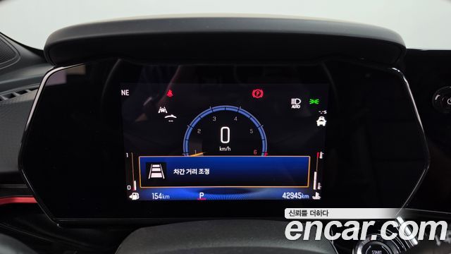Chevrolet Trax Crossover 1.2 RS Plus 2024 — фото 8