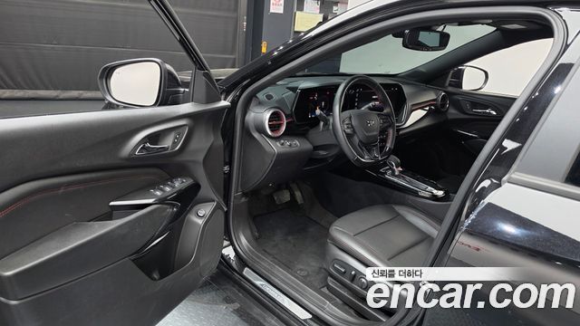 Chevrolet Trax Crossover 1.2 RS Plus 2024 — фото 10