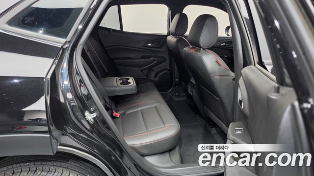 Chevrolet Trax Crossover 1.2 RS Plus 2024 — фото 11