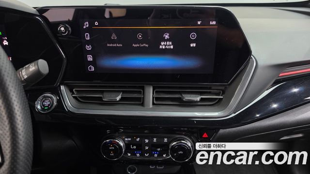 Chevrolet Trax Crossover 1.2 RS Plus 2024 — фото 12