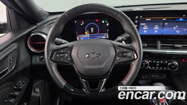 Chevrolet Trax Crossover 1.2 RS Plus 2024 — фото 13