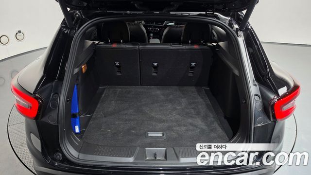 Chevrolet Trax Crossover 1.2 RS Plus 2024 — фото 18