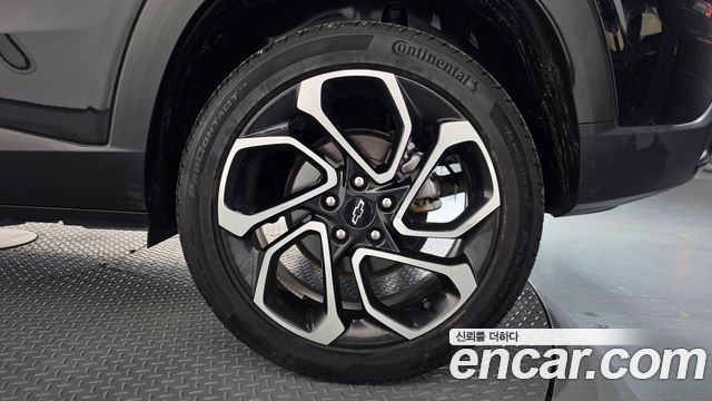 Chevrolet Trax Crossover 1.2 RS Plus 2024 — фото 21