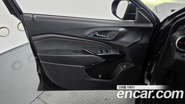 Chevrolet Trax Crossover 1.2 RS Plus 2024 — фото 24
