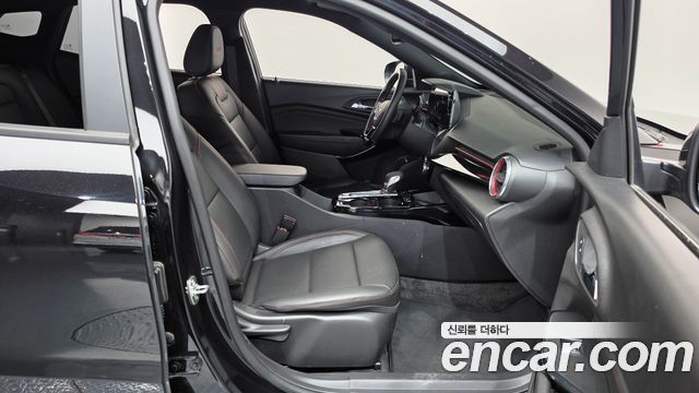 Chevrolet Trax Crossover 1.2 RS Plus 2024 — фото 26