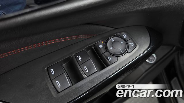 Chevrolet Trax Crossover 1.2 RS Plus 2024 — фото 29