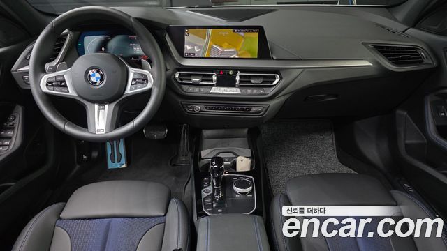 BMW 1 Series (F40) 120i M Sports 2024 — фото 7