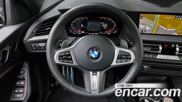 BMW 1 Series (F40) 120i M Sports 2024 — фото 14