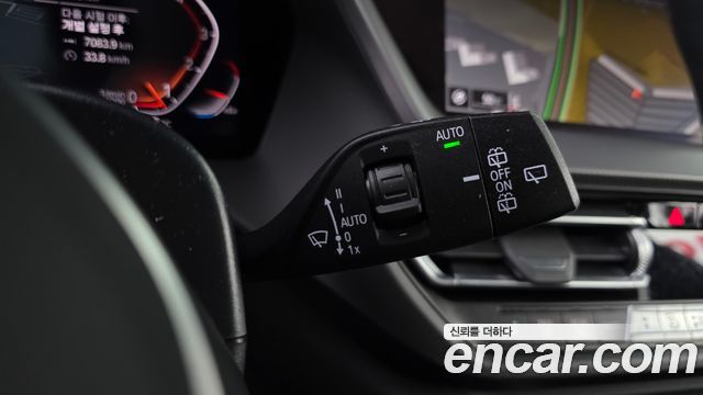 BMW 1 Series (F40) 120i M Sports 2024 — фото 20