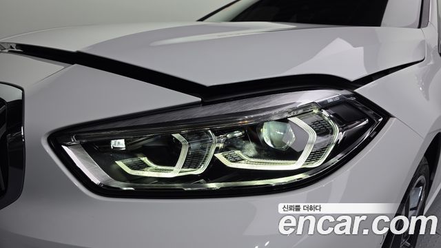 BMW 1 Series (F40) 120i M Sports 2024 — фото 22