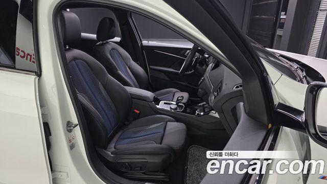 BMW 1 Series (F40) 120i M Sports 2024 — фото 26