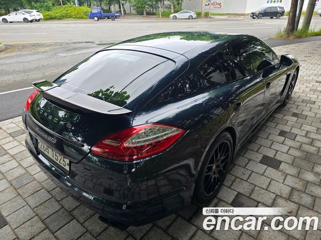 Porsche Panamera 4.8 GTS 970 2013 — фото 3