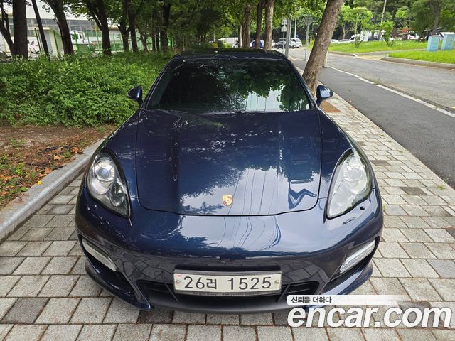Porsche Panamera 4.8 GTS 970 2013 — фото 5