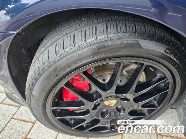 Porsche Panamera 4.8 GTS 970 2013 — фото 10