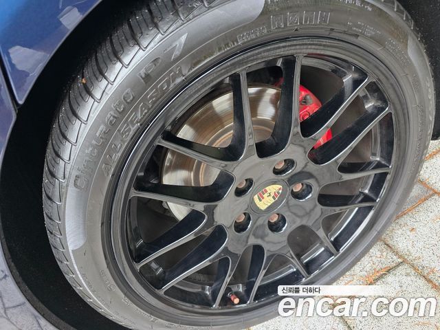 Porsche Panamera 4.8 GTS 970 2013 — фото 15