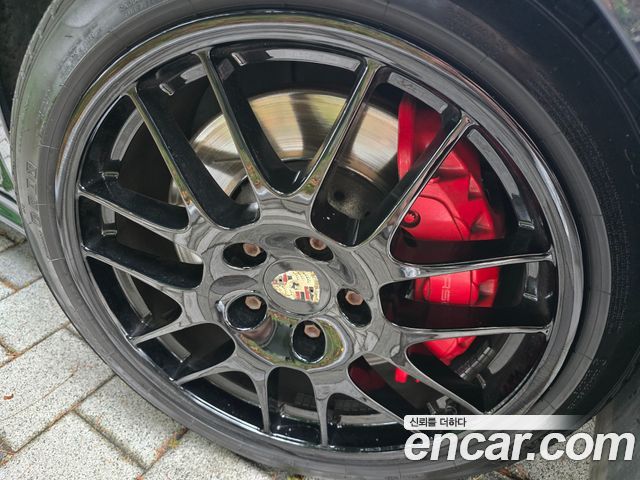 Porsche Panamera 4.8 GTS 970 2013 — фото 16