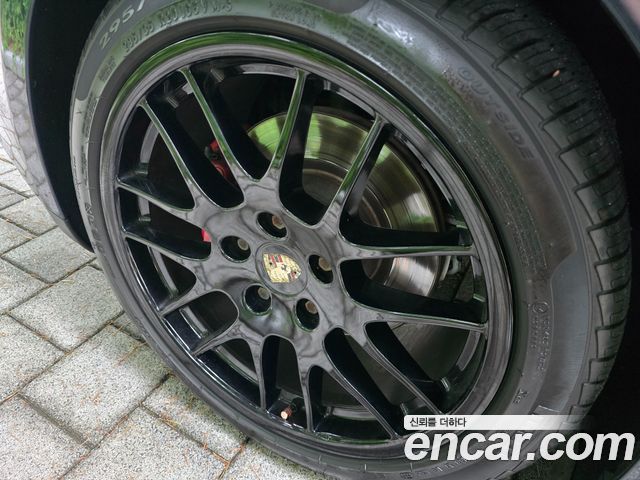 Porsche Panamera 4.8 GTS 970 2013 — фото 17