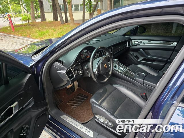 Porsche Panamera 4.8 GTS 970 2013 — фото 19