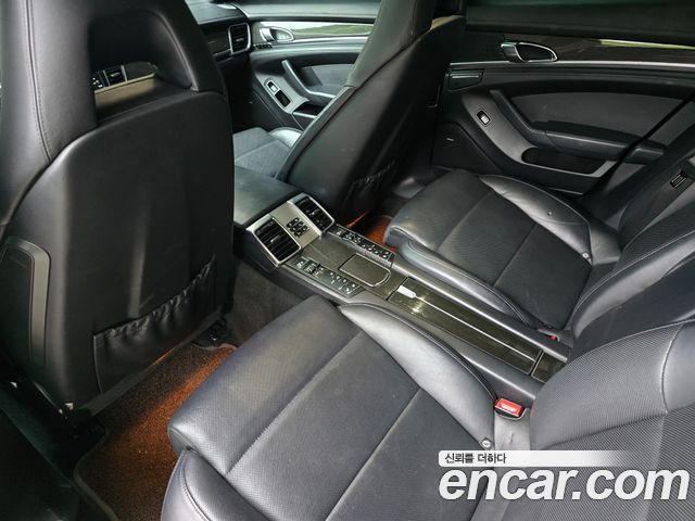 Porsche Panamera 4.8 GTS 970 2013 — фото 20