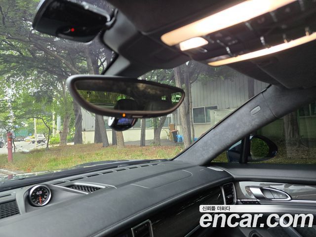 Porsche Panamera 4.8 GTS 970 2013 — фото 21