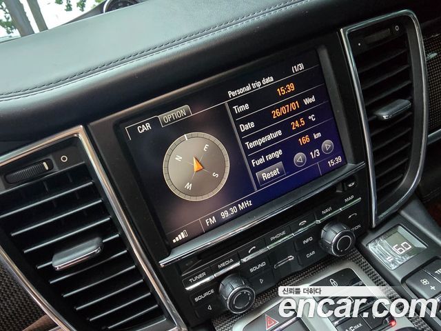 Porsche Panamera 4.8 GTS 970 2013 — фото 22