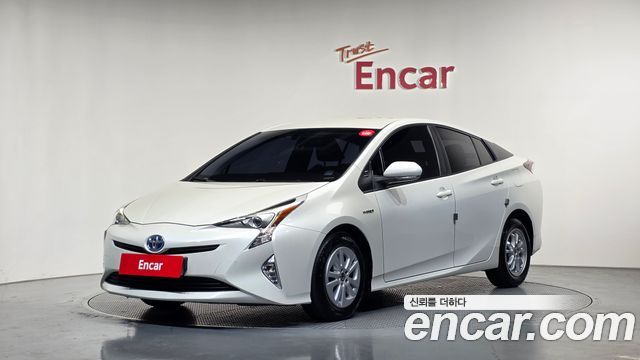Toyota Prius (IV) 1.8 E