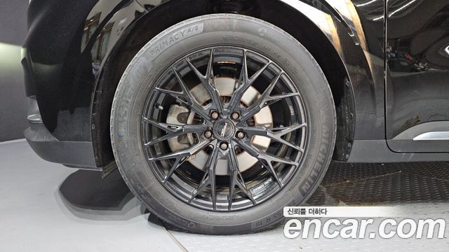 Kia Carnival (IV) Gasoline 9-Seater Signature 2021 — фото 5